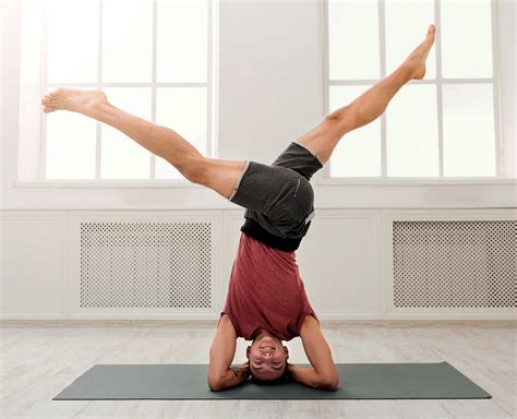 yoga for men video